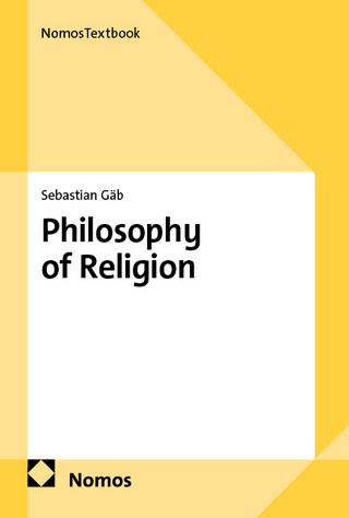 Philosophy of Religion
