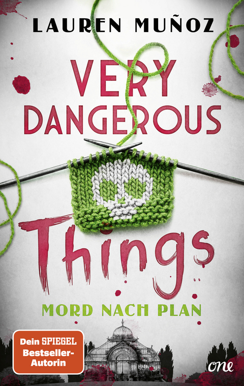 Very Dangerous Things - Mord nach Plan - Lauren Mu&ntilde;oz