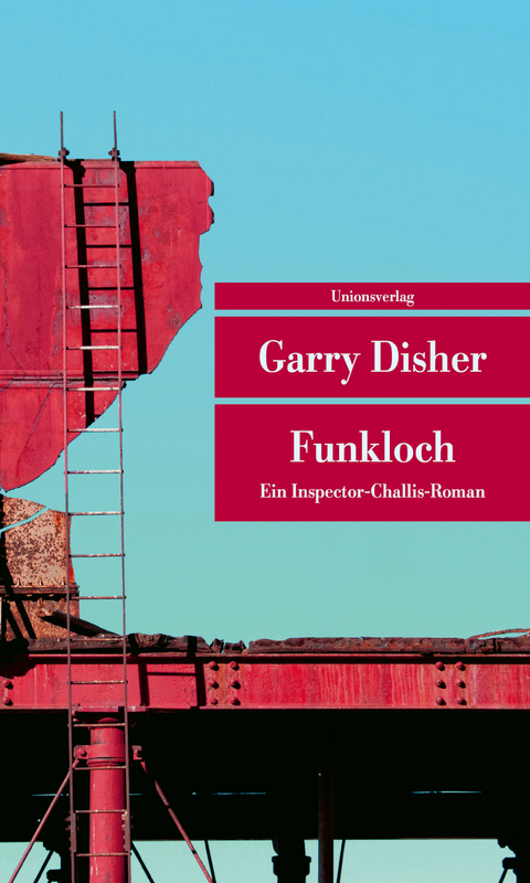 Funkloch - Garry Disher