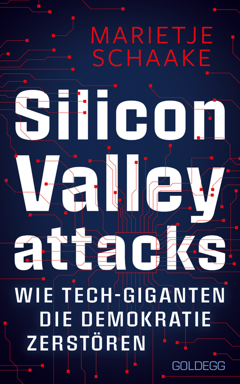 Silicon Valley attacks - Marietje Schaake