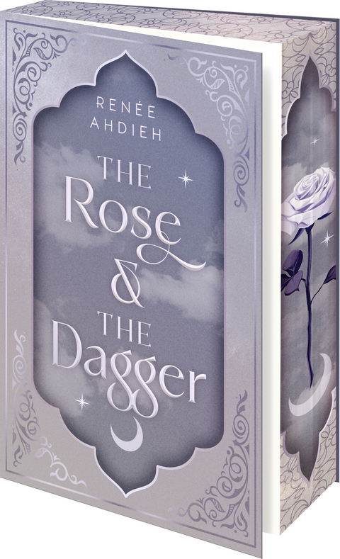 The Rose and the Dagger (Deutsche Ausgabe) - Renée Ahdieh