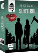 Crime & Dine - Das Krimi-Dinner-Set: M&ouml;rderisches S&uuml;dtirol -  Paperdice Holding GmbH