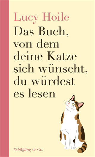 Das Buch, von dem deine Katze sich wünscht, du würdest es lesen
