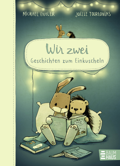 Wir zwei - Geschichten zum Einkuscheln - Michael Engler
