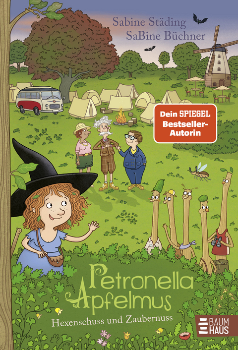 Petronella Apfelmus - Sabine St&auml;ding