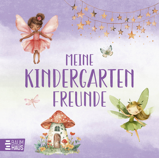 Meine Kindergartenfreunde - Feen