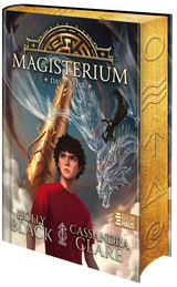 Magisterium - Das 5. Jahr - Cassandra Clare, Holly Black