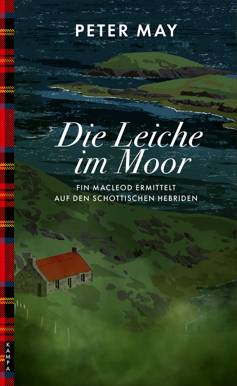 Die Leiche im Moor - Peter May