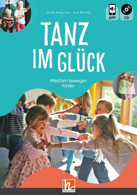 Tanz im Gl&uuml;ck - Ulrike Meyerholz, Susi Reichle