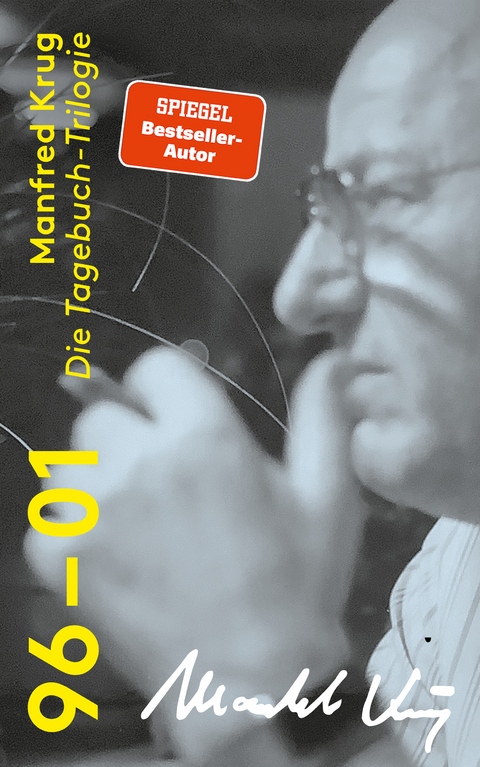Manfred Krug. Die Tagebuch-Trilogie - Manfred Krug
