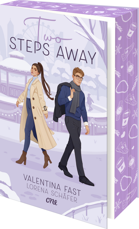 Two steps away - London Hearts 2 - Valentina Fast, Lorena Sch&auml;fer