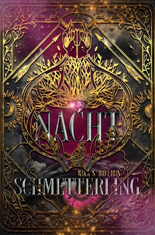 Nachtschmetterling: Knisternde Dark Fantasy Romance (Ashitara-Chroniken 2)