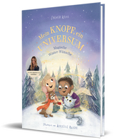 Mein Knopf, ein Universum: Magische Winter-W&uuml;nsche -  Carmushka, Carmen Kroll
