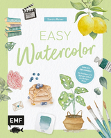 Easy Watercolor - Sandra Reiner