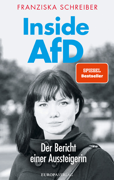 Inside AfD - Franziska Schreiber