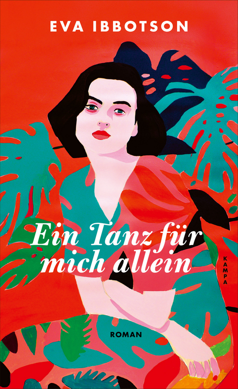 Ein Tanz f&uuml;r mich allein - Eva Ibbotson