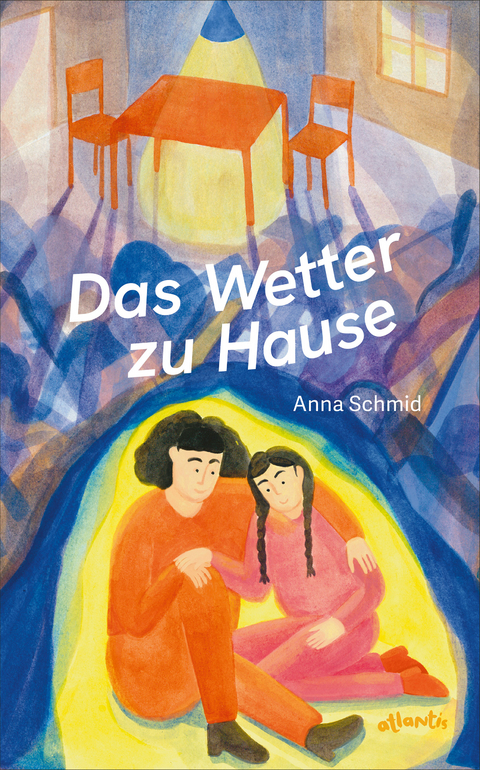 Das Wetter zu Hause - Anna Schmid