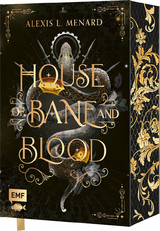 House of Bane and Blood (Order and Chaos, Band 1) &ndash; Packende Rivals to Lovers Romantasy - Alexis L. Menard