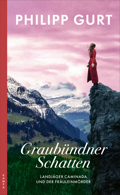 Graub&uuml;ndner Schatten - Philipp Gurt