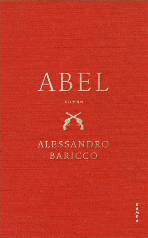 Abel - Alessandro Baricco