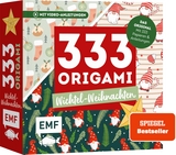 333 Origami &ndash; Wichtel-Weihnachten