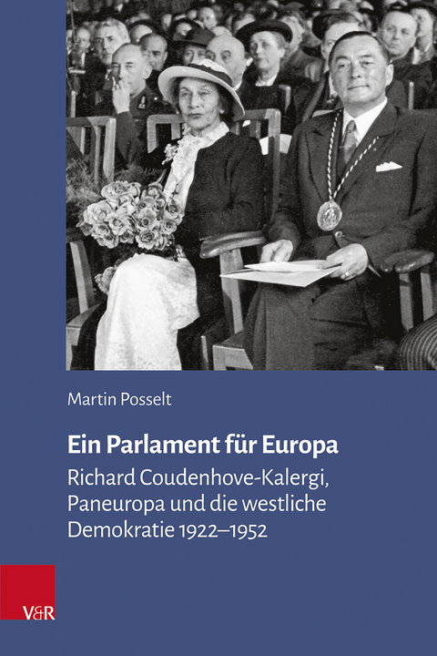 Ein Parlament für Europa - Martin Posselt