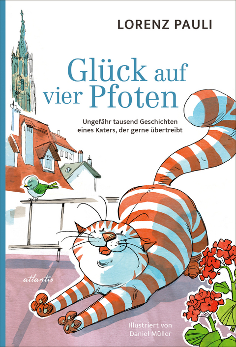 Gl&uuml;ck auf vier Pfoten - Lorenz Pauli