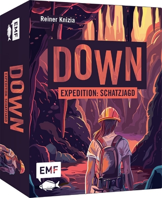Down – Expedition: Schatzjagd
