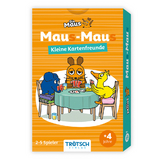 TR&Ouml;TSCH - Die Maus Mau-Mau KartenspielMau(s)-Mau(s) Kleine Kartenfreunde | Ab 4 Jahren -  Tr&ouml;tsch Verlag GmbH &  Co.KG