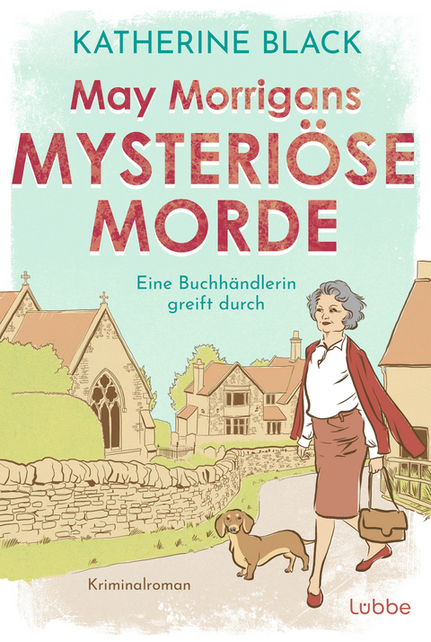 May Morrigans mysteri&ouml;se Morde - Katherine Black