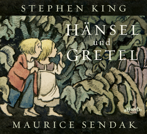 H&auml;nsel und Gretel - Stephen King