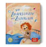 Von Zauberschn&uuml;ren und Zuckerwatte - Saskia Niechzial