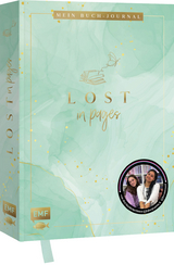 Lost in pages &ndash; Mein Buch-Journal &ndash; von den Booktokerinnen @tabeajoanna und @lxvanessaxl: F&uuml;r alle #booklover - Tabea Grunert, Vanessa Bezikofer