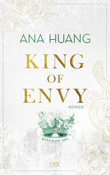 King of Envy - Ana Huang