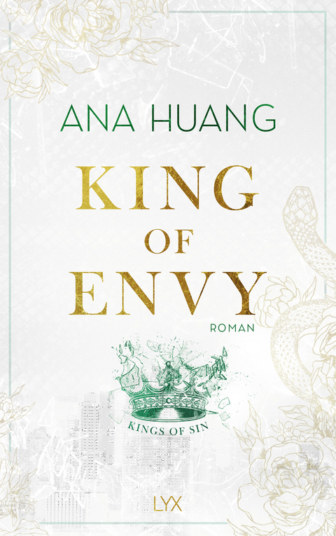 King of Envy - Ana Huang