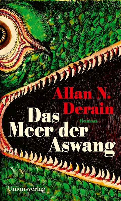 Das Meer der Aswang - Allan N. Derain