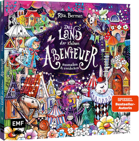 Das Land der kleinen Abenteuer - Rita Berman