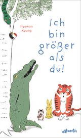 Ich bin gr&ouml;&szlig;er als du! - Hyewon Kyung