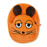 TR&Ouml;TSCH - Die Maus Pl&uuml;sch-Rucksack Rucksack aus Pl&uuml;sch | Ab 3 Jahren -  Tr&ouml;tsch Verlag GmbH &  Co.KG