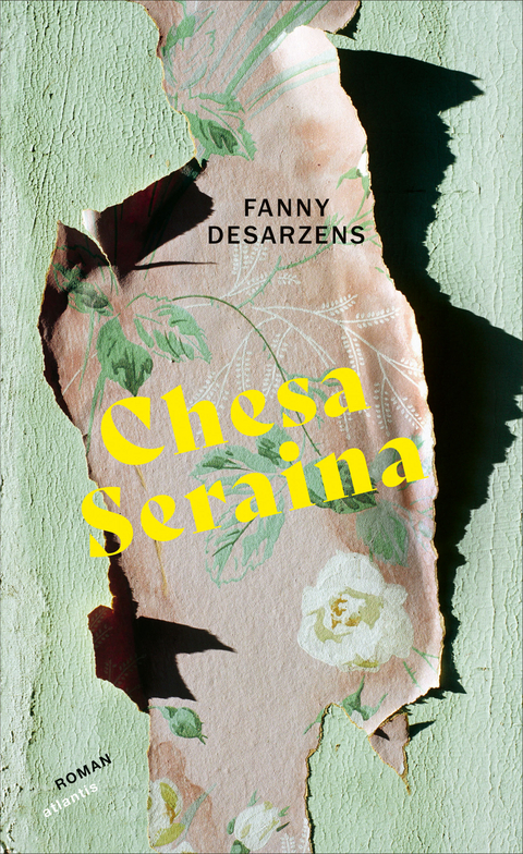 Chesa Seraina - Fanny Desarzens