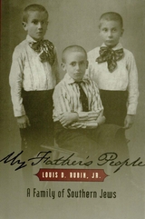 My Father's People - Louis D. Rubin