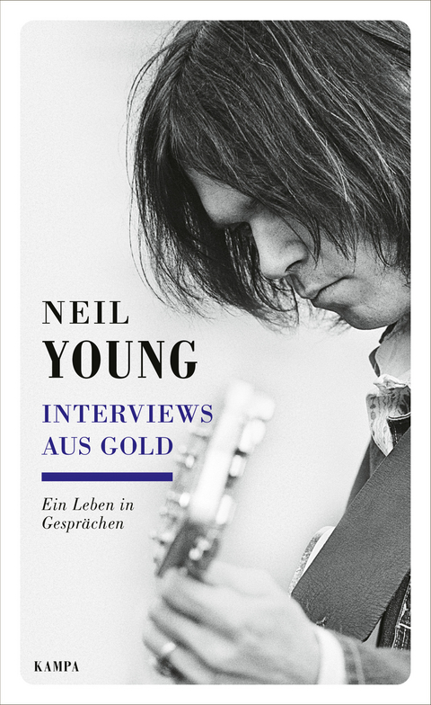 Interviews aus Gold - Neil Young