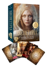 Kartenset: Archetypia &ndash; Entdecke deine Pers&ouml;nlichkeit mit den Methoden der Psychoanalyse - Katja St&auml;heli