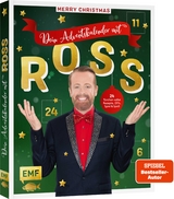 Merry Christmas &ndash; Dein Adventskalender mit Ross Antony - Ross Antony