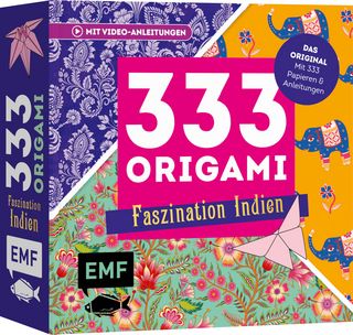 333 Origami – Faszination Indien