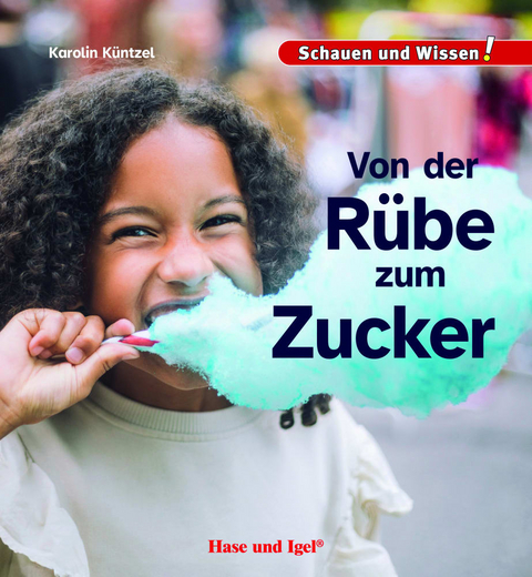 Von der R&uuml;be zum Zucker - Karolin K&uuml;ntzel