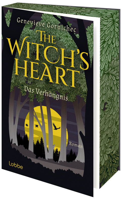 The Witch's Heart - Das Verh&auml;ngnis - Genevieve Gornichec