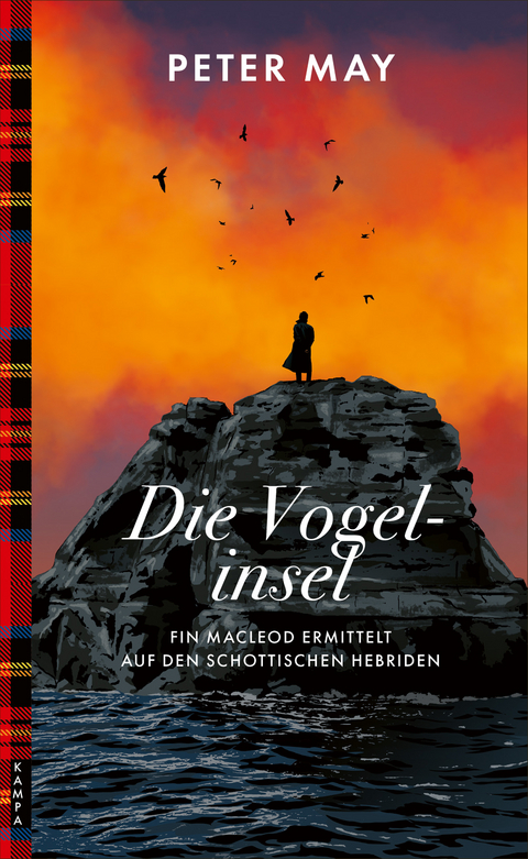 Die Vogelinsel - Peter May