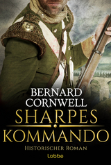 Sharpes Kommando - Bernard Cornwell