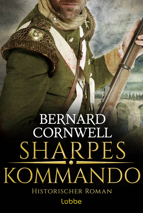 Sharpes Kommando - Bernard Cornwell